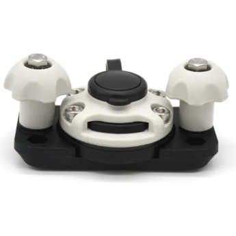 Основание горизонтальное для Т-паза черно-белый SEA-PRO FA-0001-T2